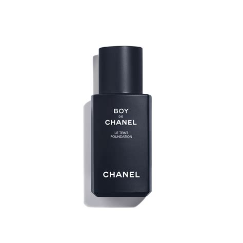 boy de chanel foundation ราคา|เมคอัพ boy de chanel.